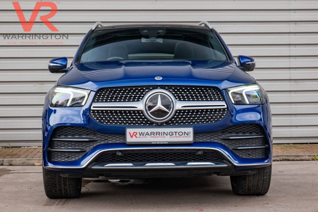 Used Mercedes-Benz GLE 2020 for sale - 76546522: Photo 4
