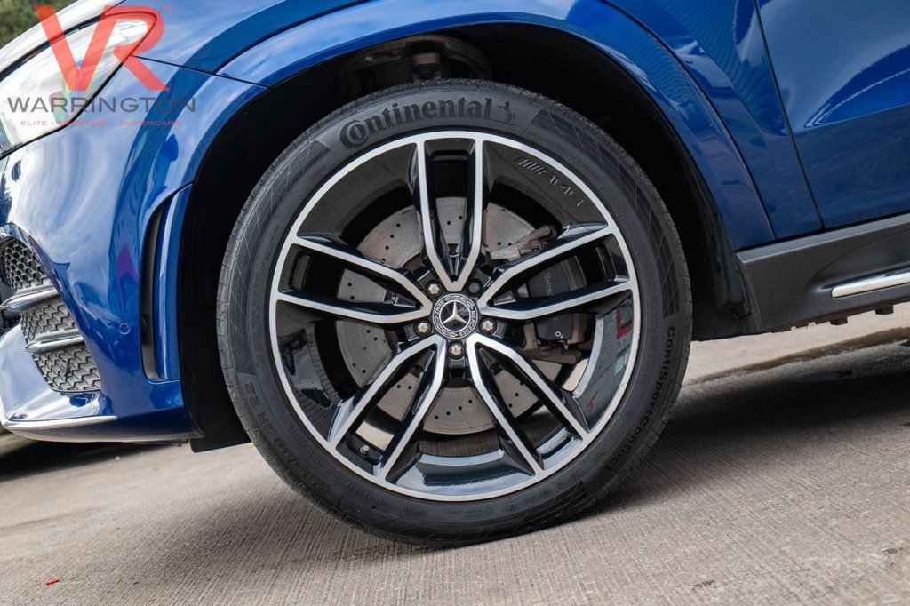 Used Mercedes-Benz GLE 2020 for sale - 76546522: Photo 5