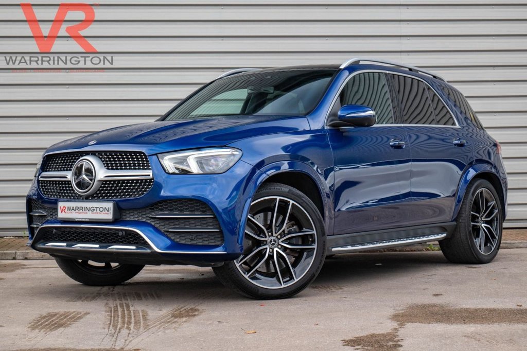 Used Mercedes-Benz GLE 2020 for sale - 76546522: Photo 6
