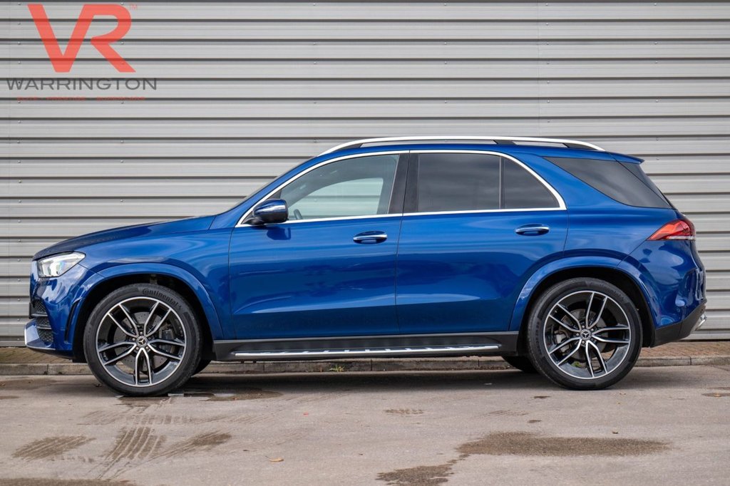 Used Mercedes-Benz GLE 2020 for sale - 76546522: Photo 7