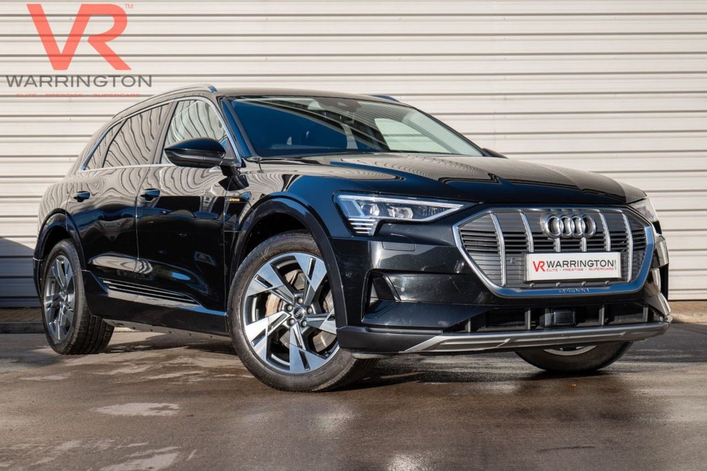 Used Audi e-tron 2019 for sale - 78153655: Photo 1
