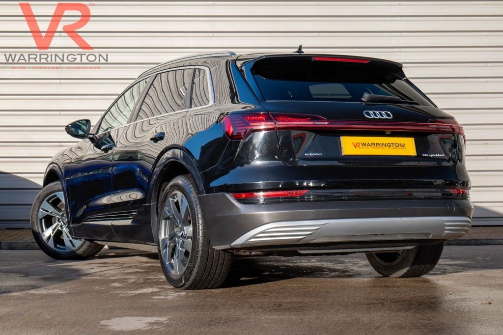Used Audi e-tron 2019 for sale - 78153655: Photo 15