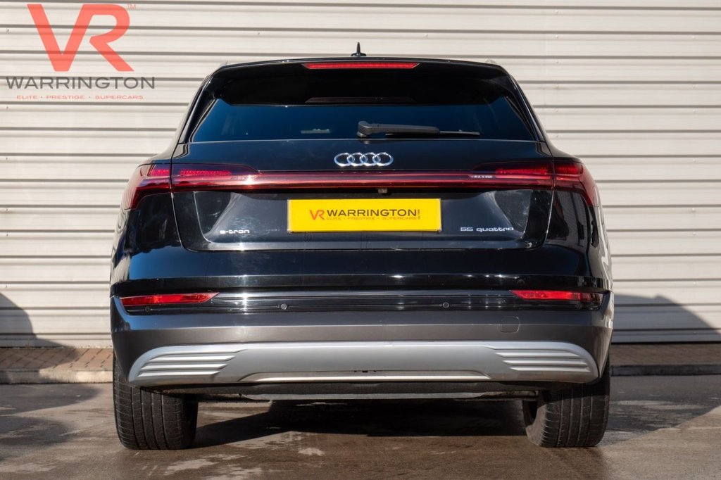Used Audi e-tron 2019 for sale - 78153655: Photo 16