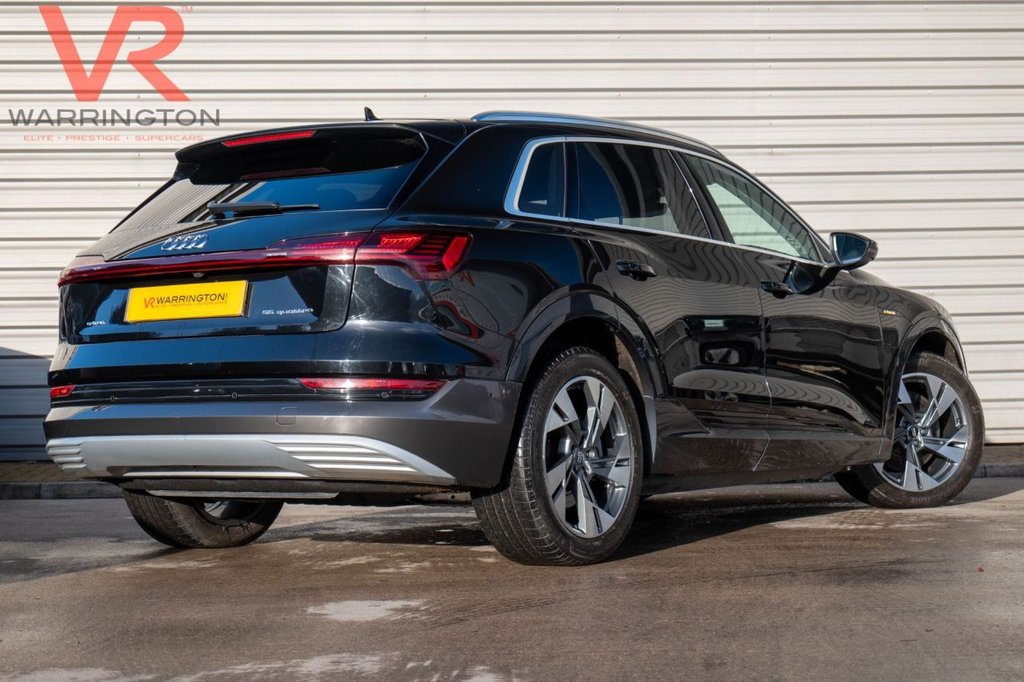 Used Audi e-tron 2019 for sale - 78153655: Photo 19