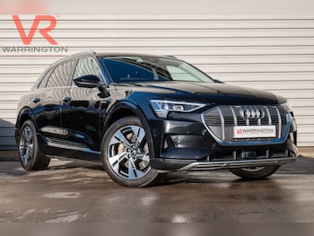 Audi e-tron feature image