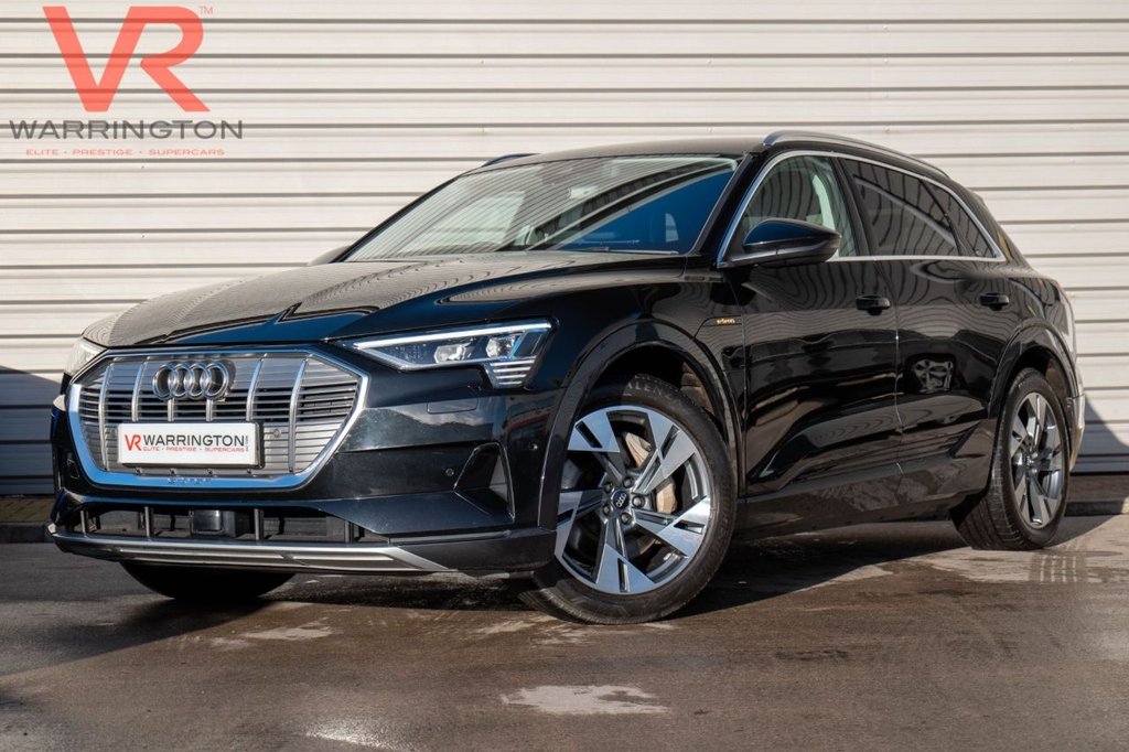 Used Audi e-tron 2019 for sale - 78153655: Photo 7