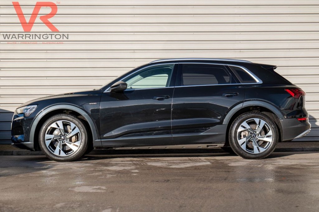 Used Audi e-tron 2019 for sale - 78153655: Photo 8