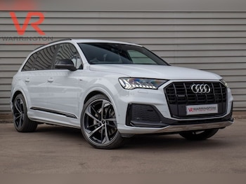 Used Audi Q7 2023 for sale - 79494196: Photo
