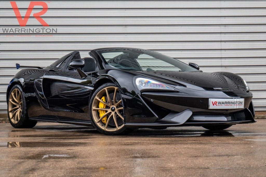 Used McLaren 570S 2019 for sale - 76724680: Photo 1