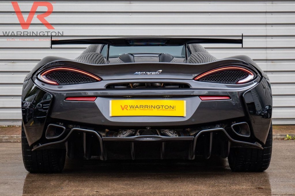 Used McLaren 570S 2019 for sale - 76724680: Photo 18