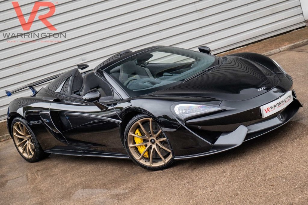Used McLaren 570S 2019 for sale - 76724680: Photo 33