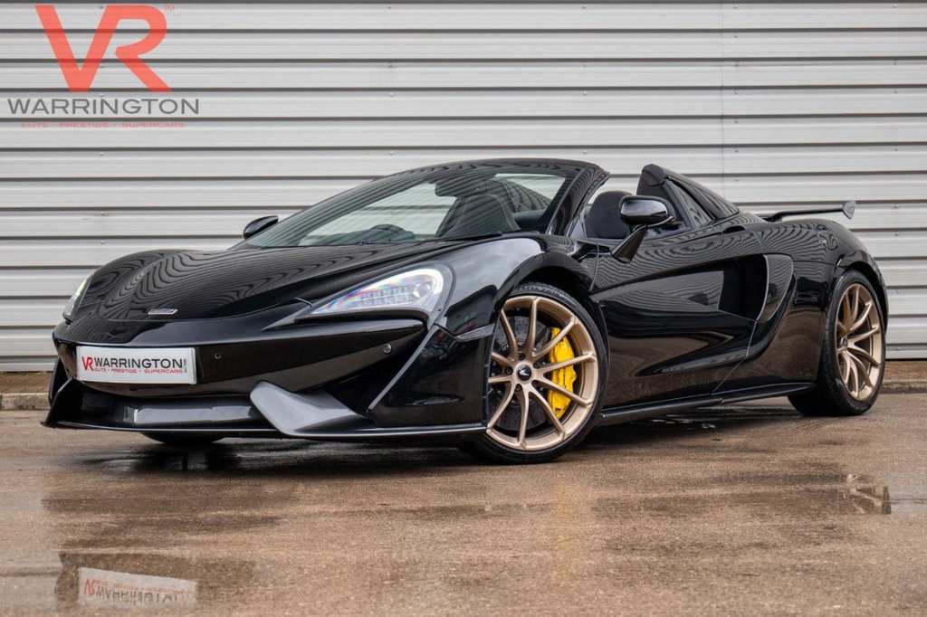 Used McLaren 570S 2019 for sale - 76724680: Photo 7