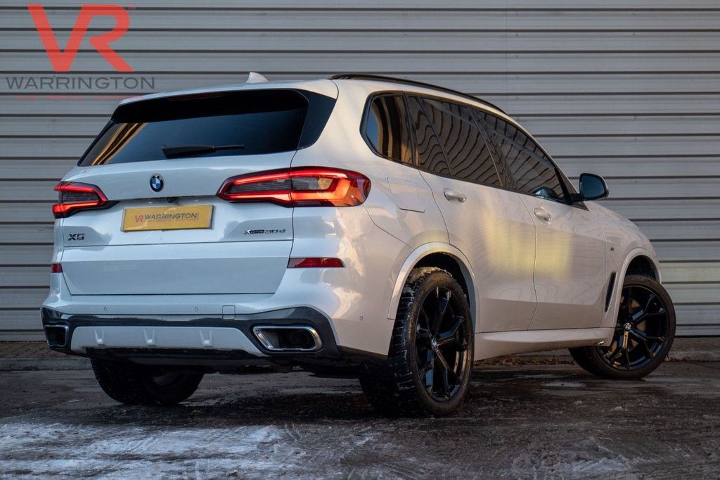 Used BMW X5 2020 for sale - 76962053: Photo 21