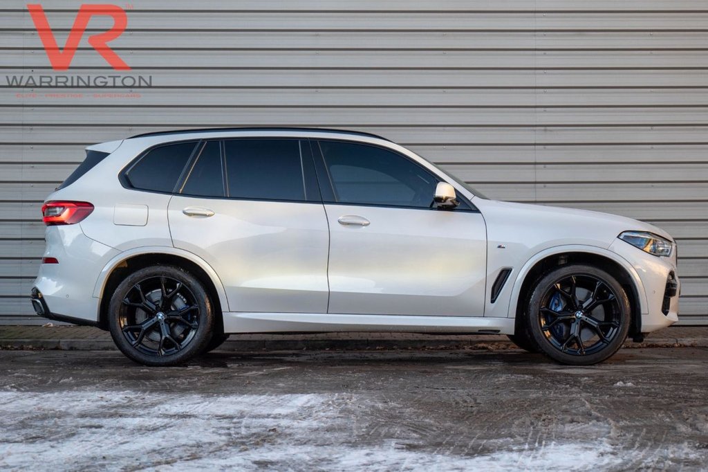 Used BMW X5 2020 for sale - 76962053: Photo 22