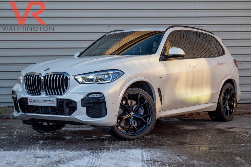 Used BMW X5 2020 for sale - 76962053: Photo 7