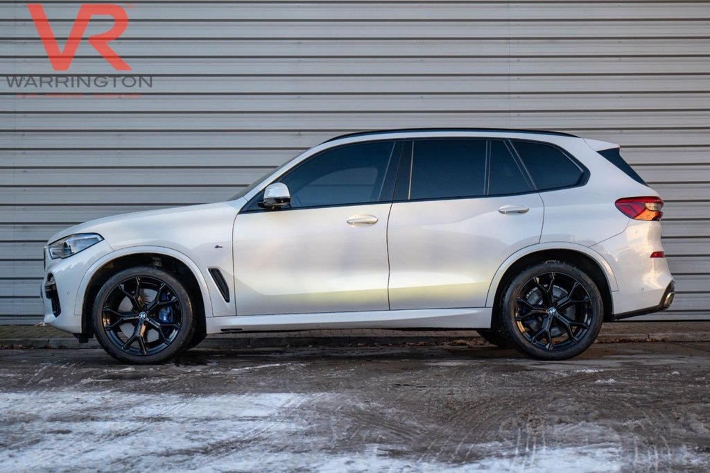 Used BMW X5 2020 for sale - 76962053: Photo 8