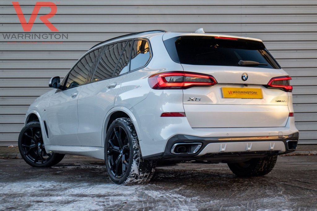 Used BMW X5 2020 for sale - 76962053: Photo 9