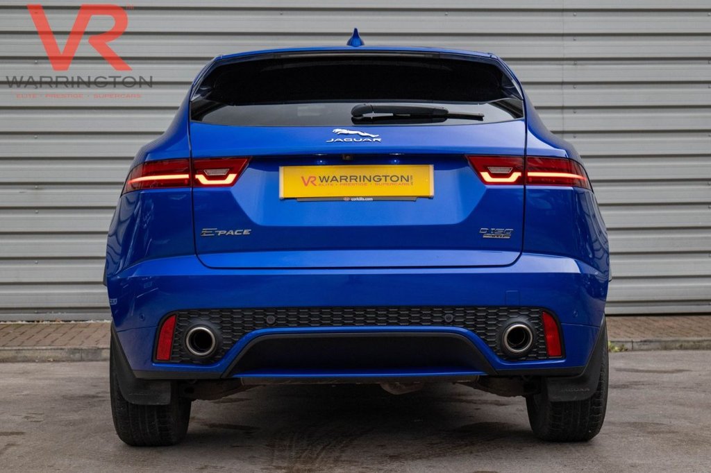 Used Jaguar E-Pace 2018 for sale - 77153206: Photo 13