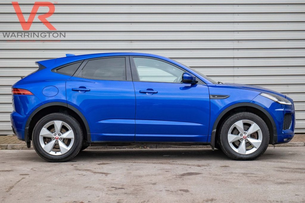 Used Jaguar E-Pace 2018 for sale - 77153206: Photo 16