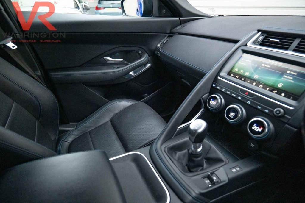 Used Jaguar E-Pace 2018 for sale - 77153206: Photo 19