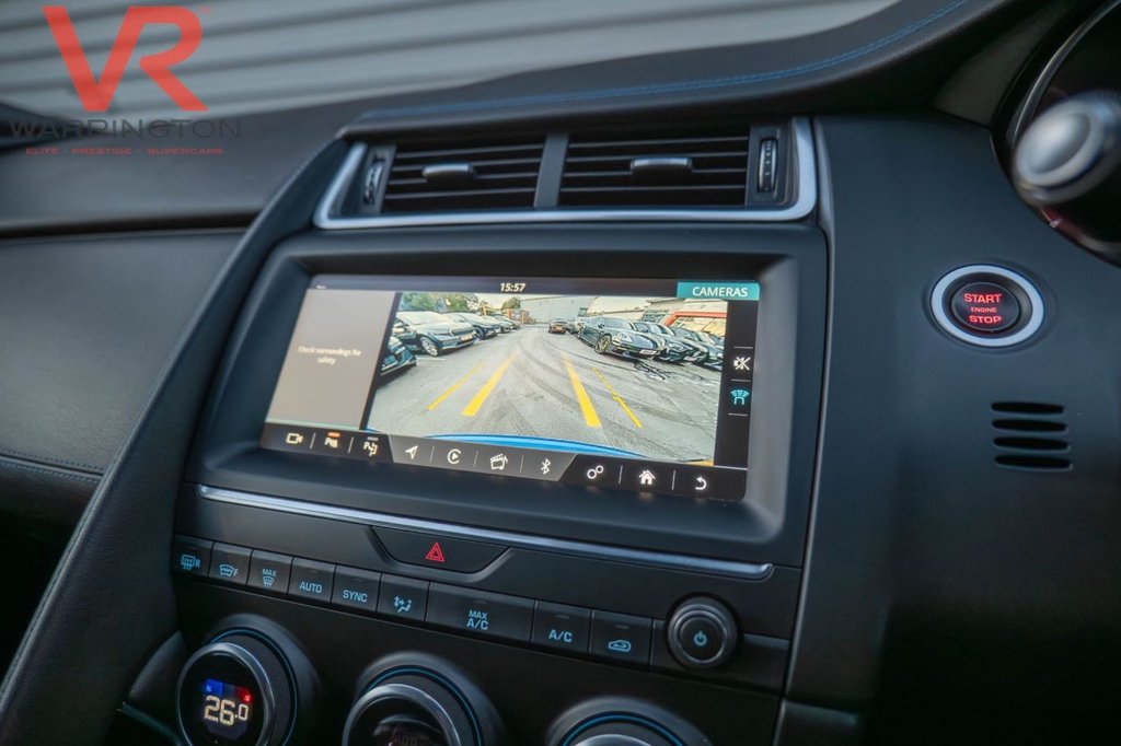 Used Jaguar E-Pace 2018 for sale - 77153206: Photo 22