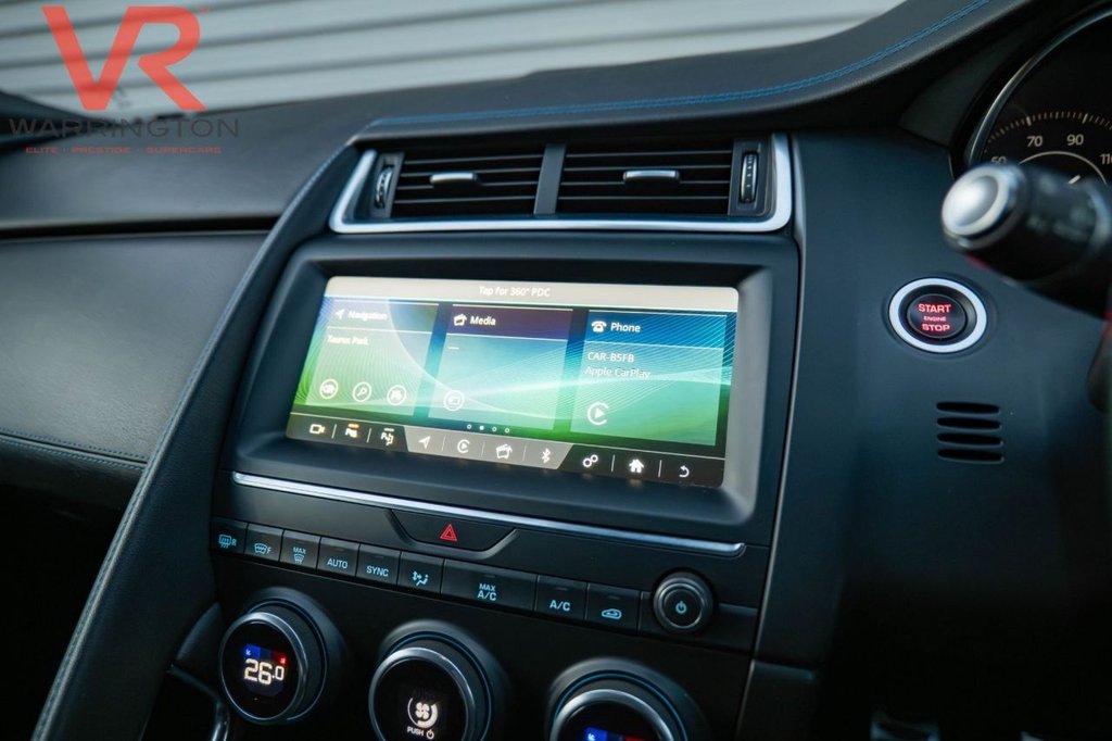 Used Jaguar E-Pace 2018 for sale - 77153206: Photo 25