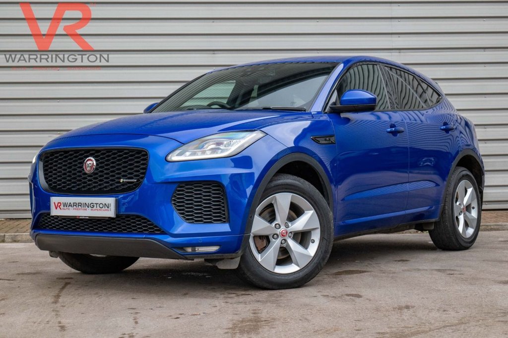 Used Jaguar E-Pace 2018 for sale - 77153206: Photo 7