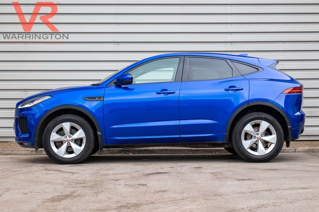 Used Jaguar E-Pace 2018 for sale - 77153206: Photo 8