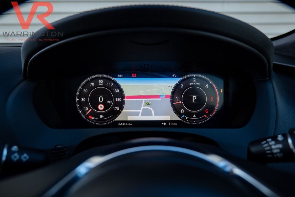 Used Jaguar F-Pace 2020 for sale - 76792041: Photo 12