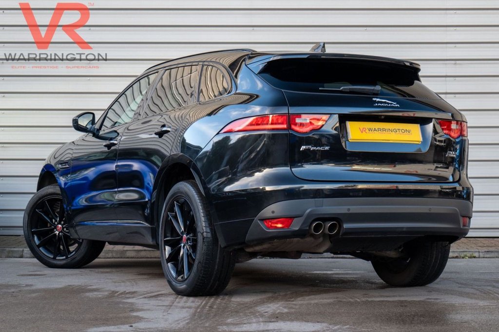 Used Jaguar F-Pace 2020 for sale - 76792041: Photo 14