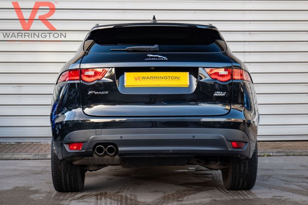 Used Jaguar F-Pace 2020 for sale - 76792041: Photo 15