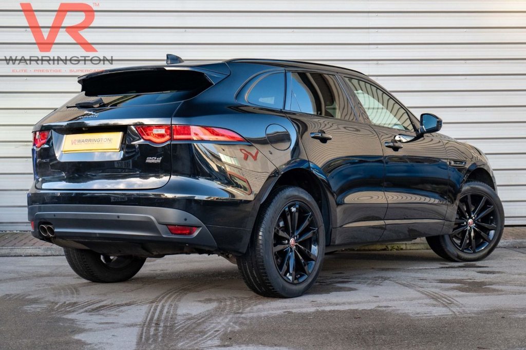 Used Jaguar F-Pace 2020 for sale - 76792041: Photo 18