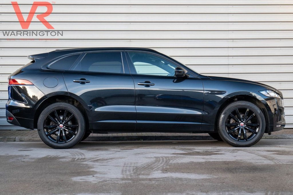 Used Jaguar F-Pace 2020 for sale - 76792041: Photo 19