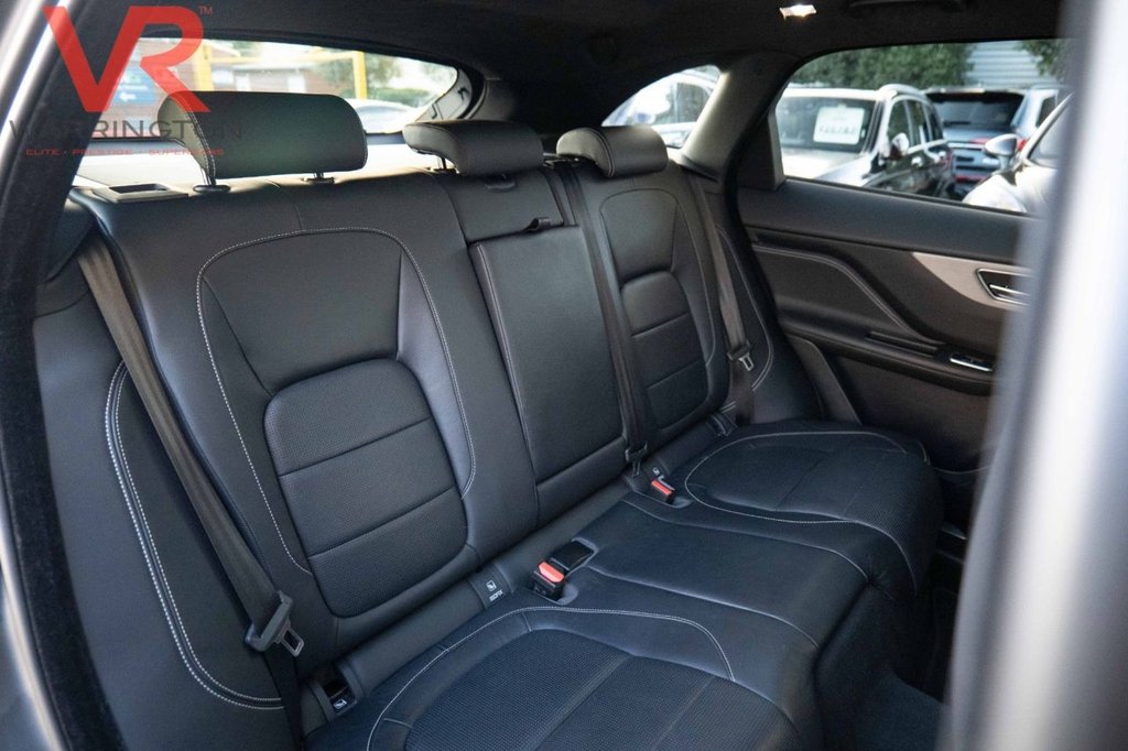 Used Jaguar F-Pace 2020 for sale - 76792041: Photo 37