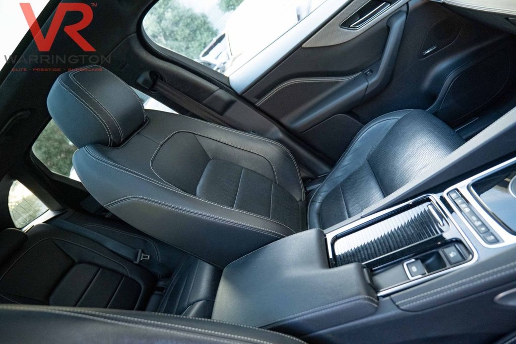 Used Jaguar F-Pace 2020 for sale - 76792041: Photo 4