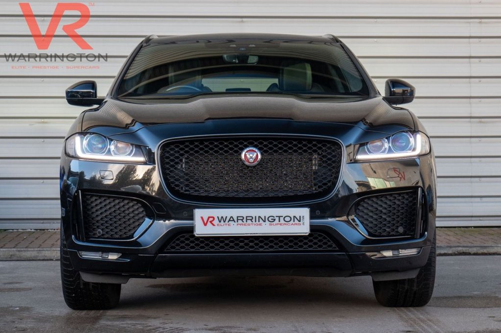 Used Jaguar F-Pace 2020 for sale - 76792041: Photo 5