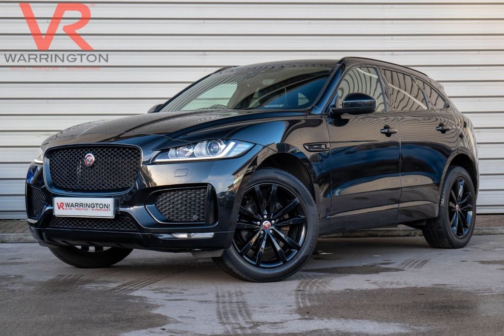 Used Jaguar F-Pace 2020 for sale - 76792041: Photo 7