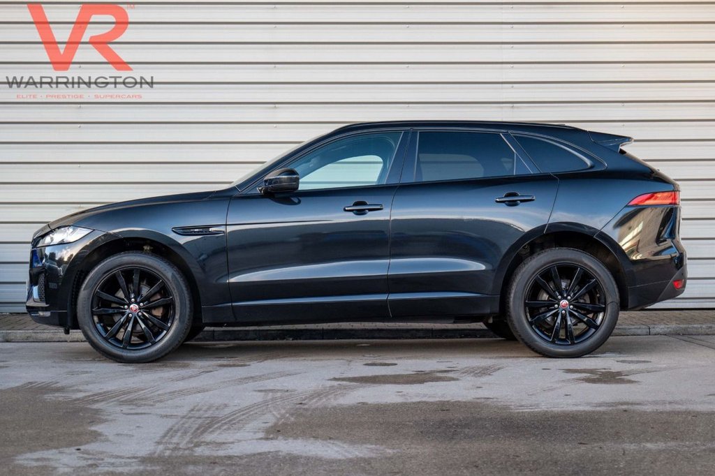 Used Jaguar F-Pace 2020 for sale - 76792041: Photo 8