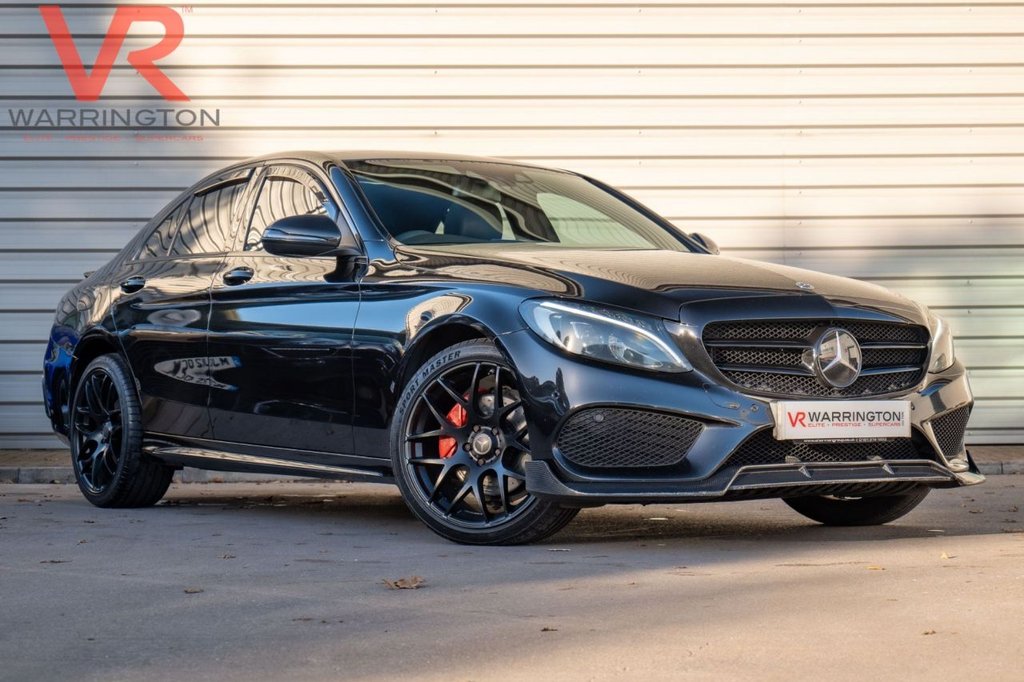 Used Mercedes-Benz C Class 2018 for sale - 76900289: Photo 1