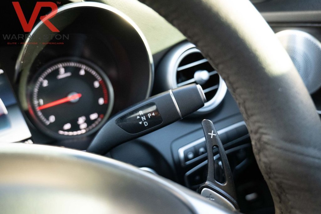 Used Mercedes-Benz C Class 2018 for sale - 76900289: Photo 12