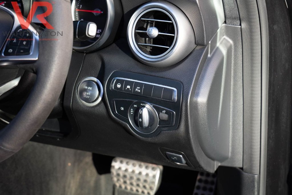 Used Mercedes-Benz C Class 2018 for sale - 76900289: Photo 13