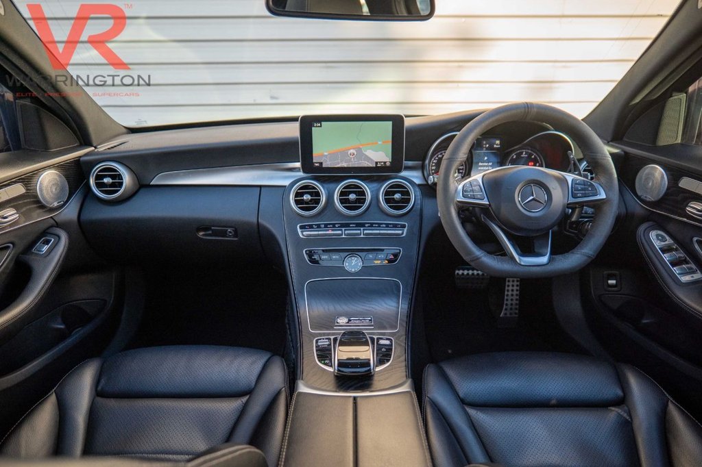 Used Mercedes-Benz C Class 2018 for sale - 76900289: Photo 16