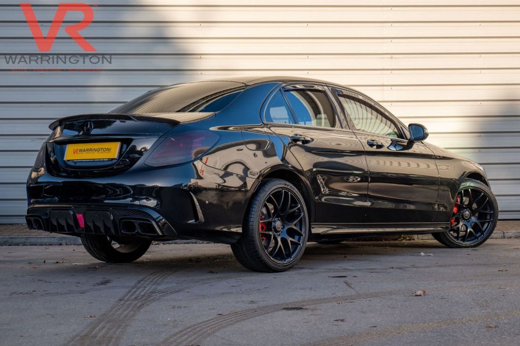 Used Mercedes-Benz C Class 2018 for sale - 76900289: Photo 19