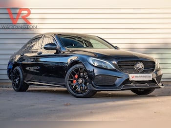 Mercedes-Benz C Class feature image