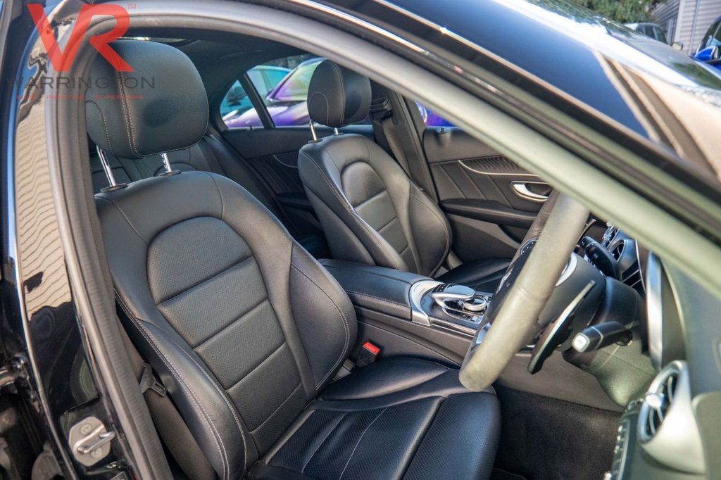 Used Mercedes-Benz C Class 2018 for sale - 76900289: Photo 23