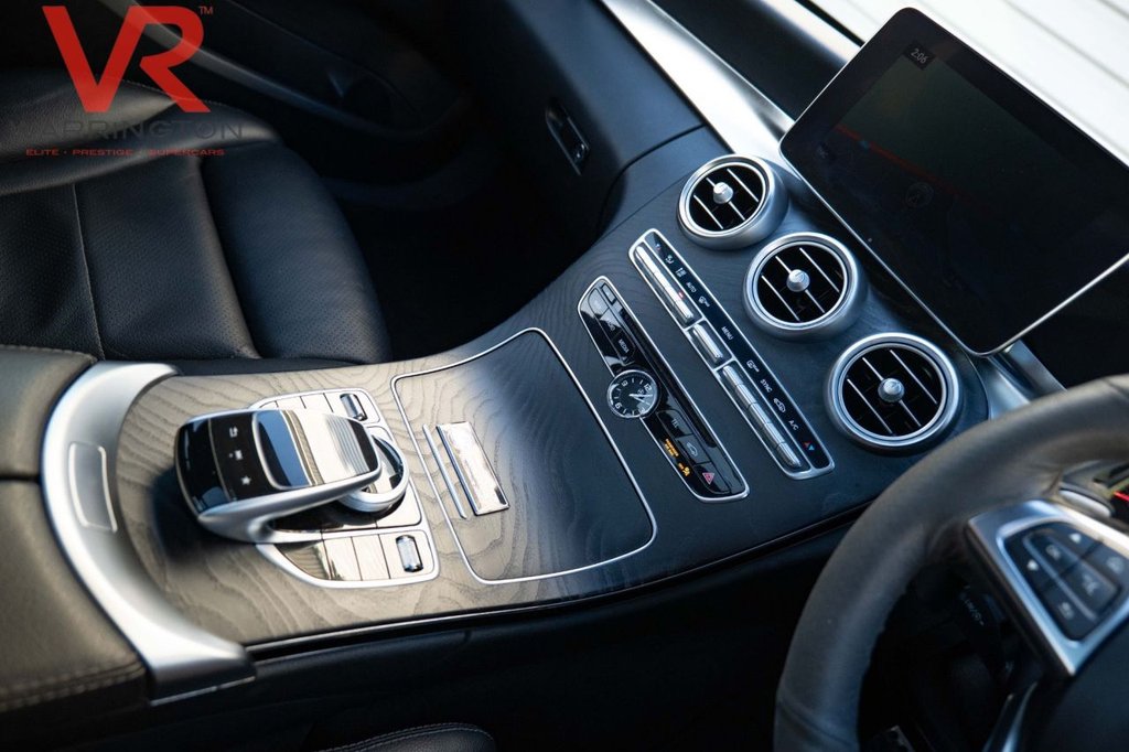 Used Mercedes-Benz C Class 2018 for sale - 76900289: Photo 26