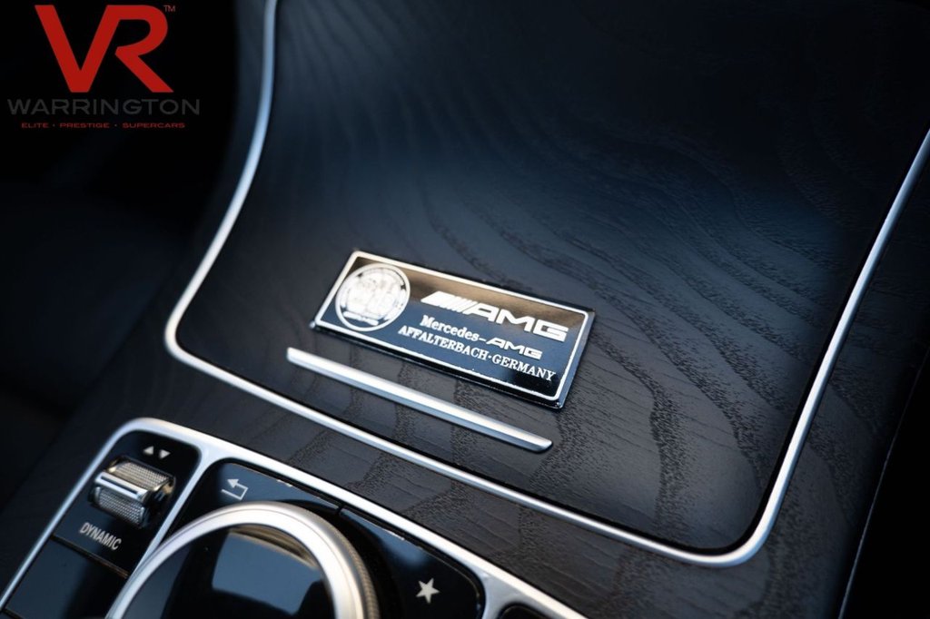 Used Mercedes-Benz C Class 2018 for sale - 76900289: Photo 27