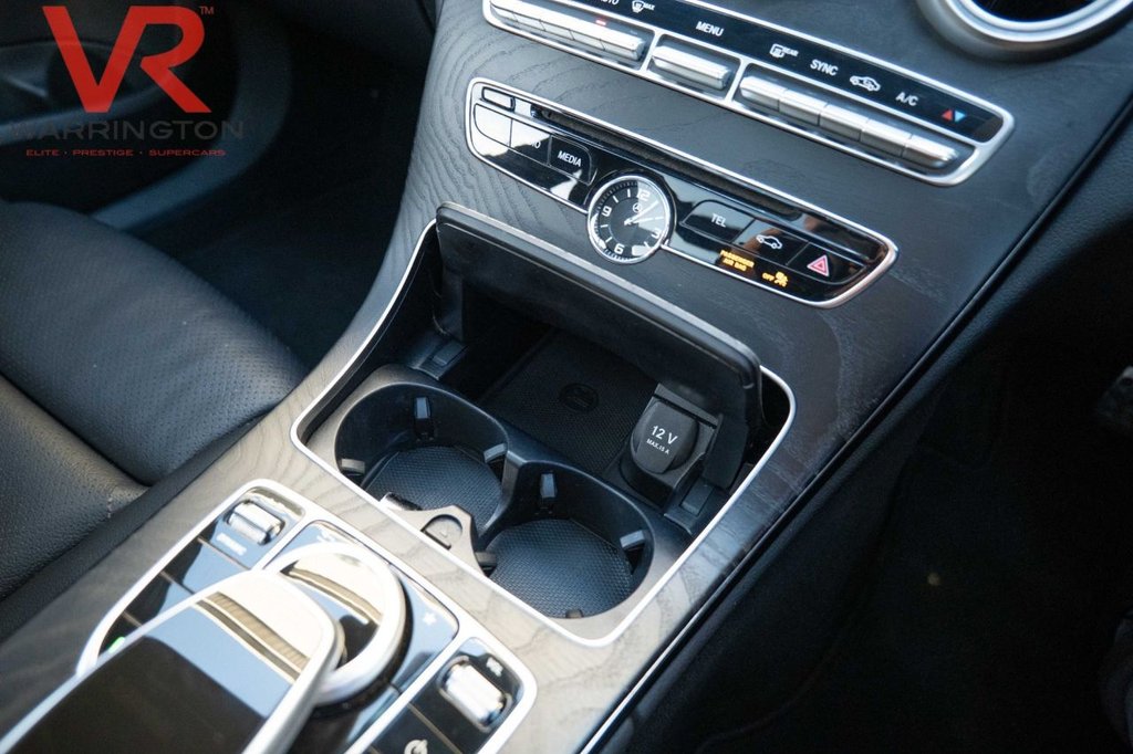 Used Mercedes-Benz C Class 2018 for sale - 76900289: Photo 28