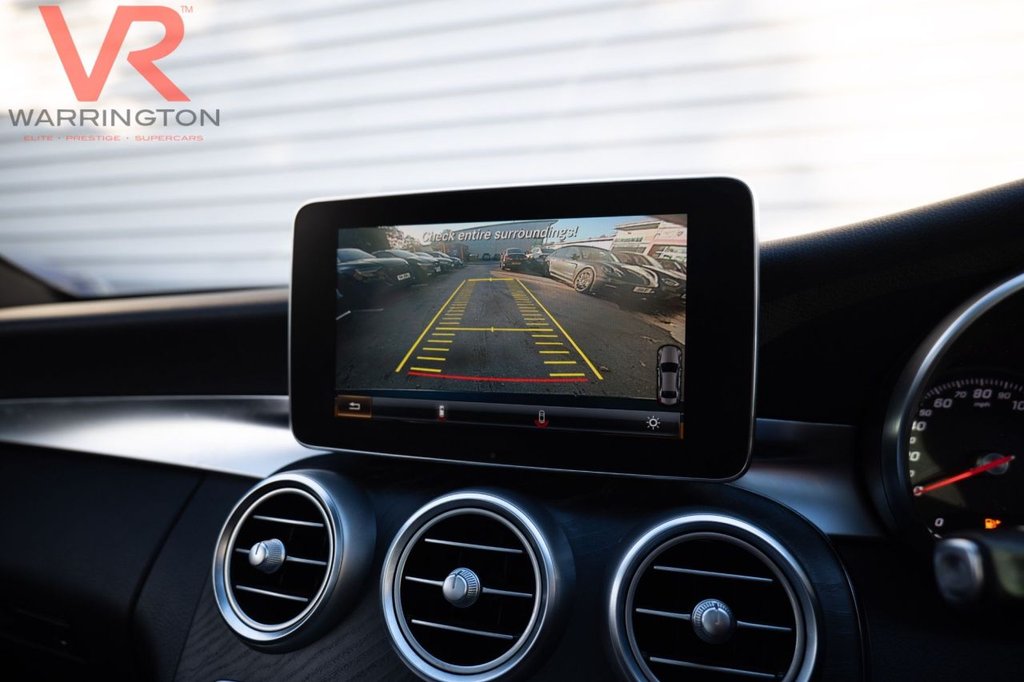 Used Mercedes-Benz C Class 2018 for sale - 76900289: Photo 30