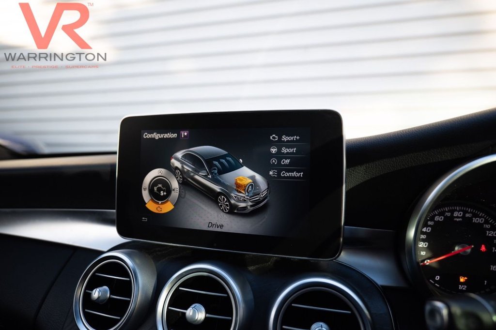 Used Mercedes-Benz C Class 2018 for sale - 76900289: Photo 33